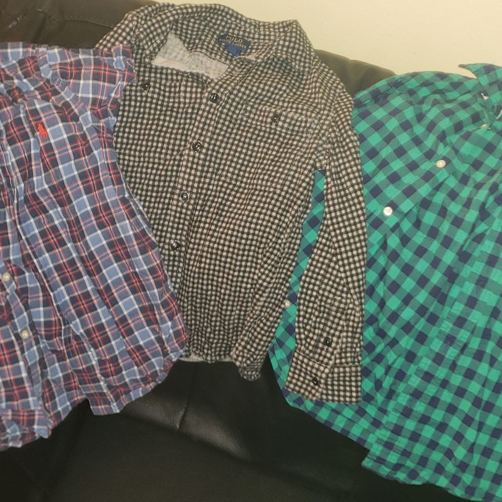 Polo by Ralph Lauren (toddler boys)